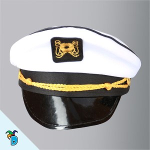 Gorra Capitan Marino